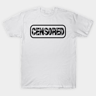 Censored T-Shirt